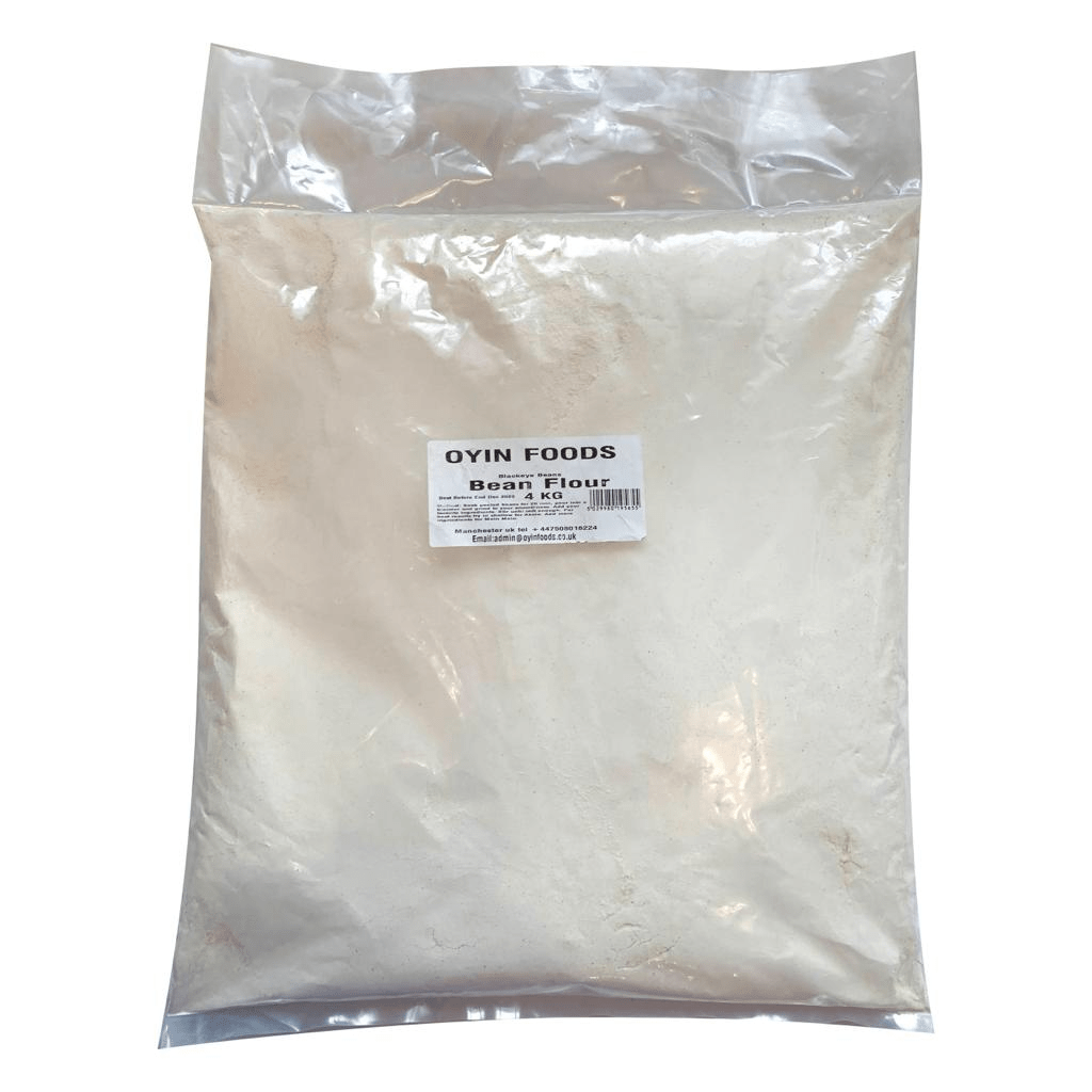 Bean Flour Afrobasket UK