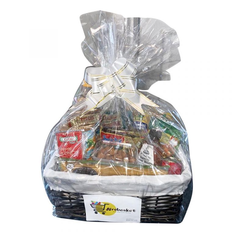 The Ornate Hamper
