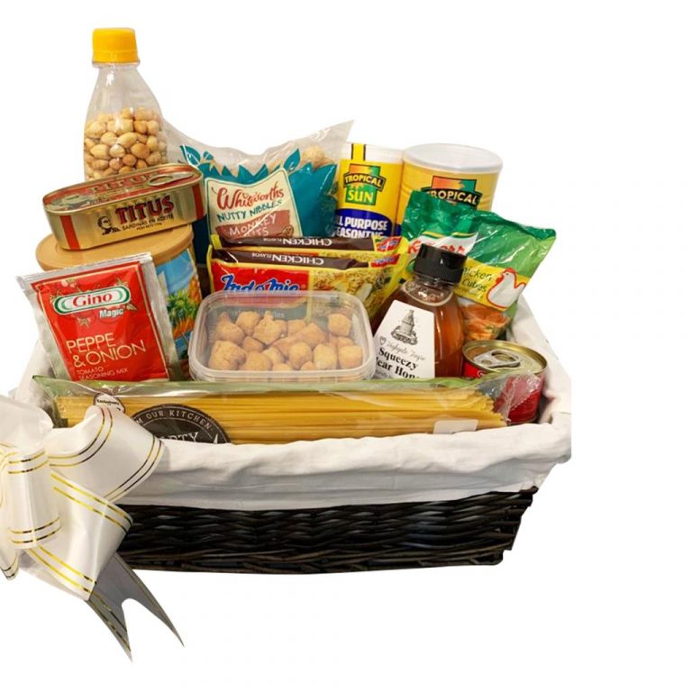 The Ornate Hamper