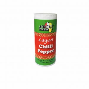 Lagos Chilli Pepper